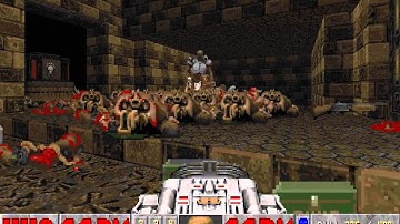 [DOOM 2] PhmlSPD MAP08 UV-MAX in 7:08 by Qaatar