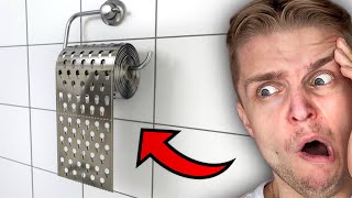 Extremely Useless Inventions