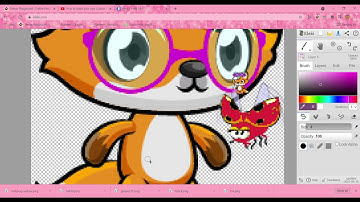 Making a custom meow playground character