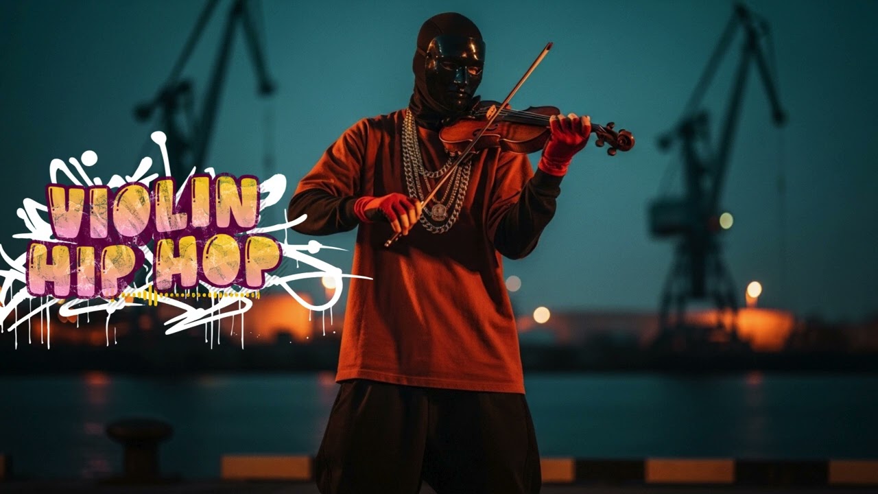 Sad Violin Trap Instrumental – Emotional Urban Vibes