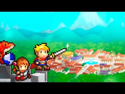 Quest Town Saga Gameplay