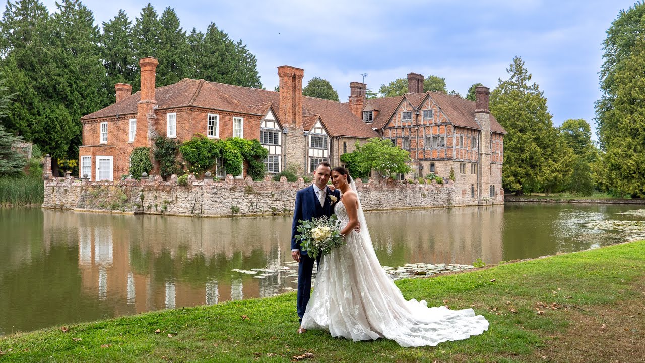 Ella & Paul | Birtsmorton Court | Wedding Teaser