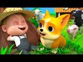 Top 10 popular songs for kids 2023  more best kids song  nursery rhymes compilation