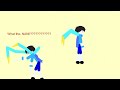 The Gamery animation vs the evil Gamery (Stickman animation)