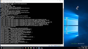 Installing OpenSSH on Ubuntu 14.04 Server