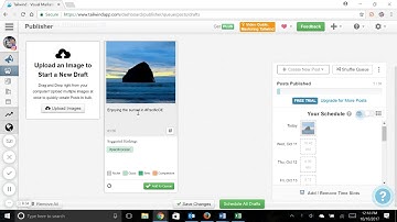 Quickly Schedule Instagram Photos with Tailwind