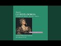 Donizetti Lucrezia Borgia Act 1 Soli Non Siamo mp3