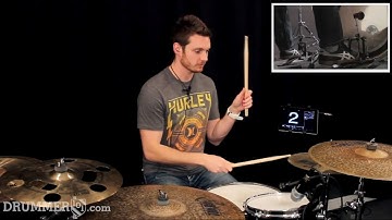 Drummer 101 with Kevin Prince: Linear Fill #3