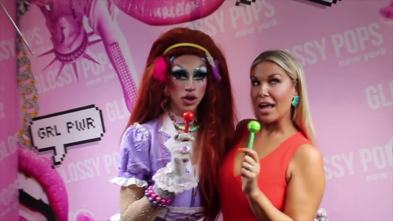 Glossy Pops x Cosmoprof Las Vegas 2018