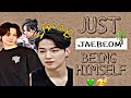 Jaebeom just being Himself ♡