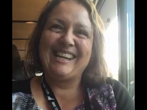 BreastScreenWA's Leanne Pilkington at #WICC2016