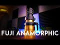 DIY ISCO ANAMORPHIC Projector Lens Build For Fujifilm