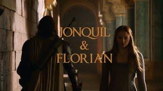 Video thumbnail of "The Starlings -  Jonquill & Florian ( Game of Thrones)"