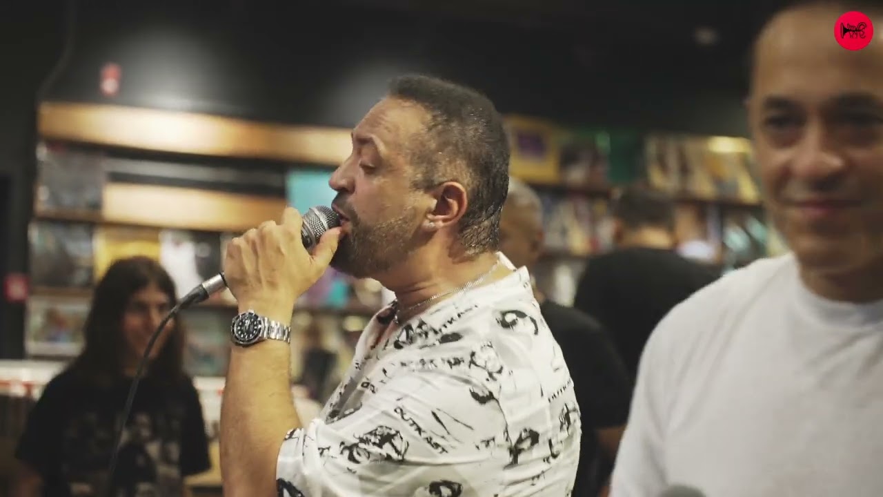 הפרויקט של רביבו בהופעה באוזן השלישית