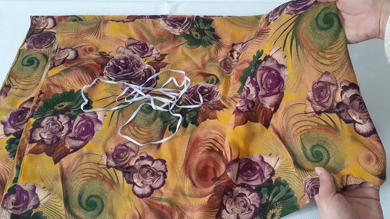 راح تندمي😱 إذا ماخدمتيش هاد الجبة لي راهي دايرا حالة فالفايسبوك قماش ولاستيك فقط 😘❤