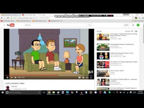 BB Reacts #88: Just a random video