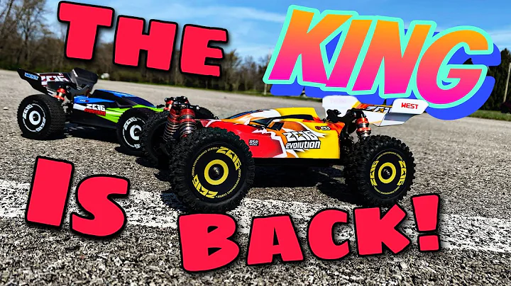 Why is EVERYONE Buying this CHEAP BRUSHLESS RC Car? WLTOYS 144010