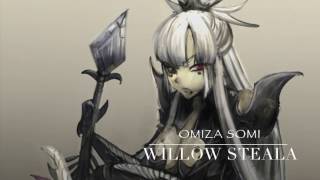 Speedpaint: Willow Black Steel