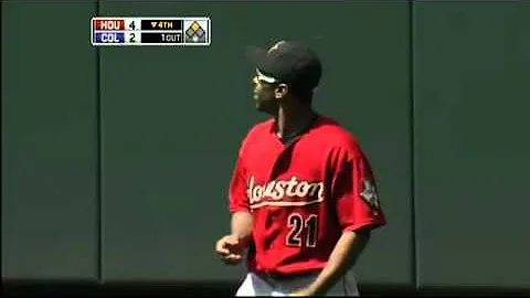 2009/05/14 Hawpe's RBI double