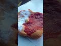 Doughboy/Weiners Rhode Island Food #rhodeisland #food #rhodyfoody #foodie #italian #doughboy #shorts