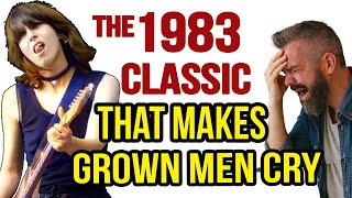 The ONE 80s SONG That Makes GROWN MEN CRY! | Professor of RocK
