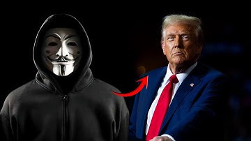 Anonymous Reveals the Terrifying Moment Denmark Declares the U.S. a National Security Risk
