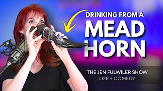 My Life Is So Epic I’m Drinking from a Viking Mead Horn | Jen Fulwiler | Ep. 260