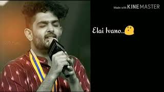#Unna #nenachu song from #psycho #tamil #film