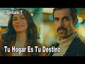 La casa donde naciste es tu destino. Capítulo 7 3er tráiler.