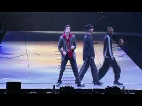 Michael Jackson 'This Is It' Official Movie Trailer