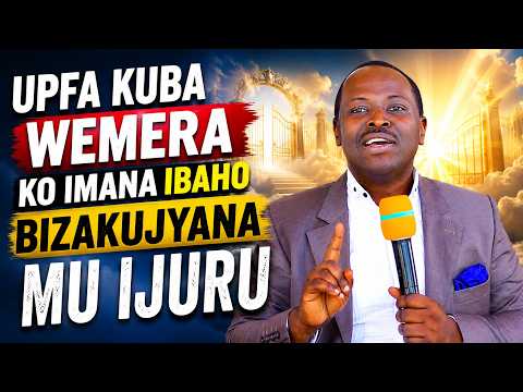 Ubuyobe bwose wabamo ntibwakubuza kujya mu ijuru😱Apotre Mutabazi avuze ibyo benshi bumvise bwa mbere