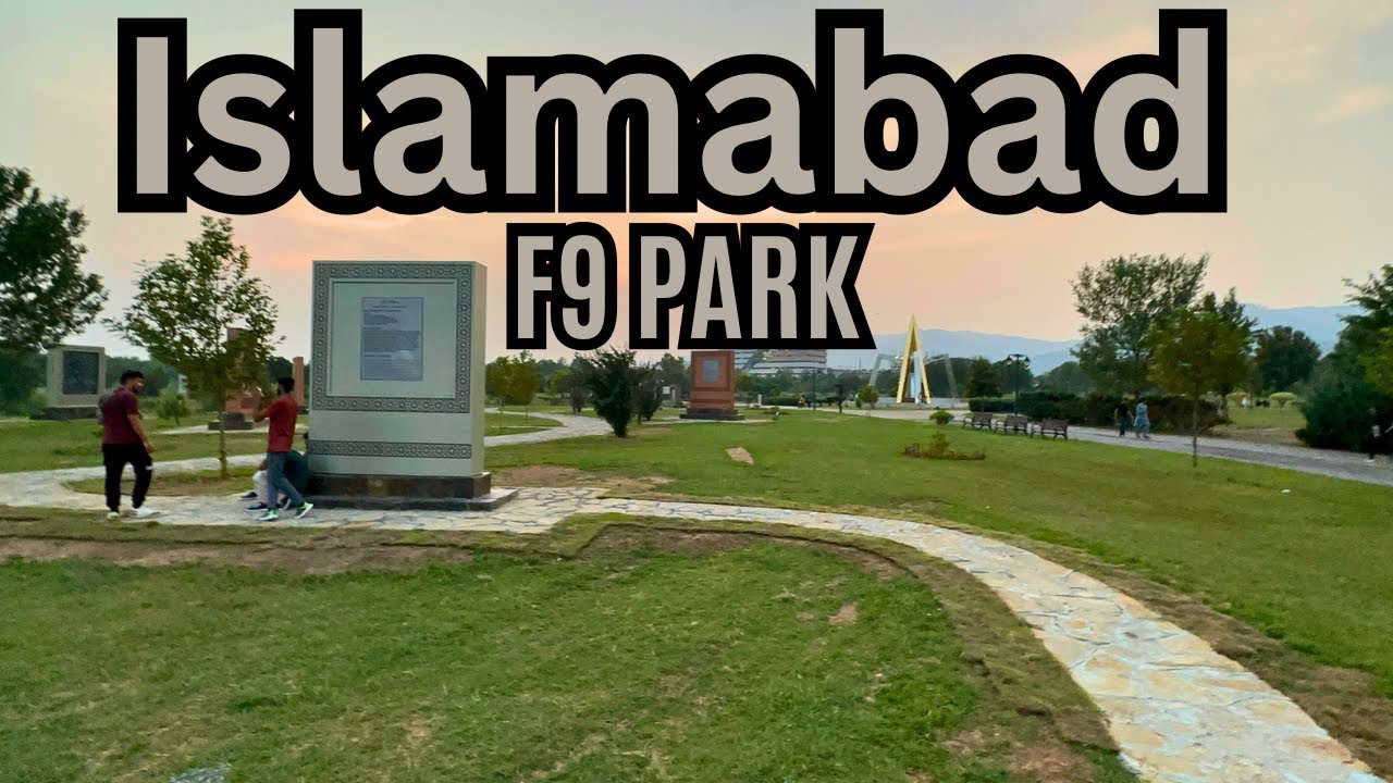 a-tour-of-asias-largest-park-f9-park-islamabad