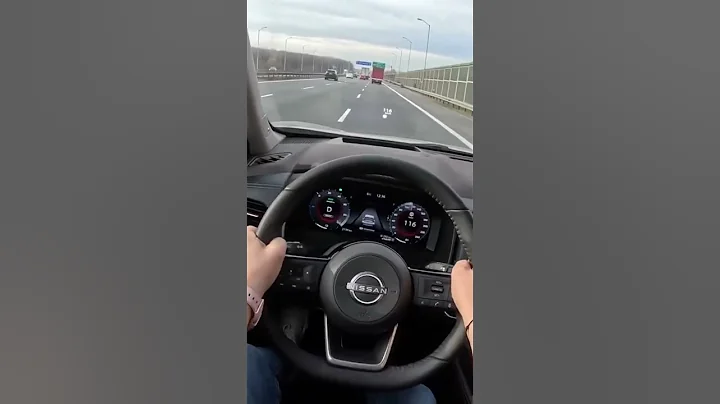 Nissan X-Trail e-Power 213HP Acceleration 0-100 - DayDayNews