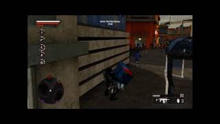 Crackdown 2 Demo: Steve's Back in Pacific City