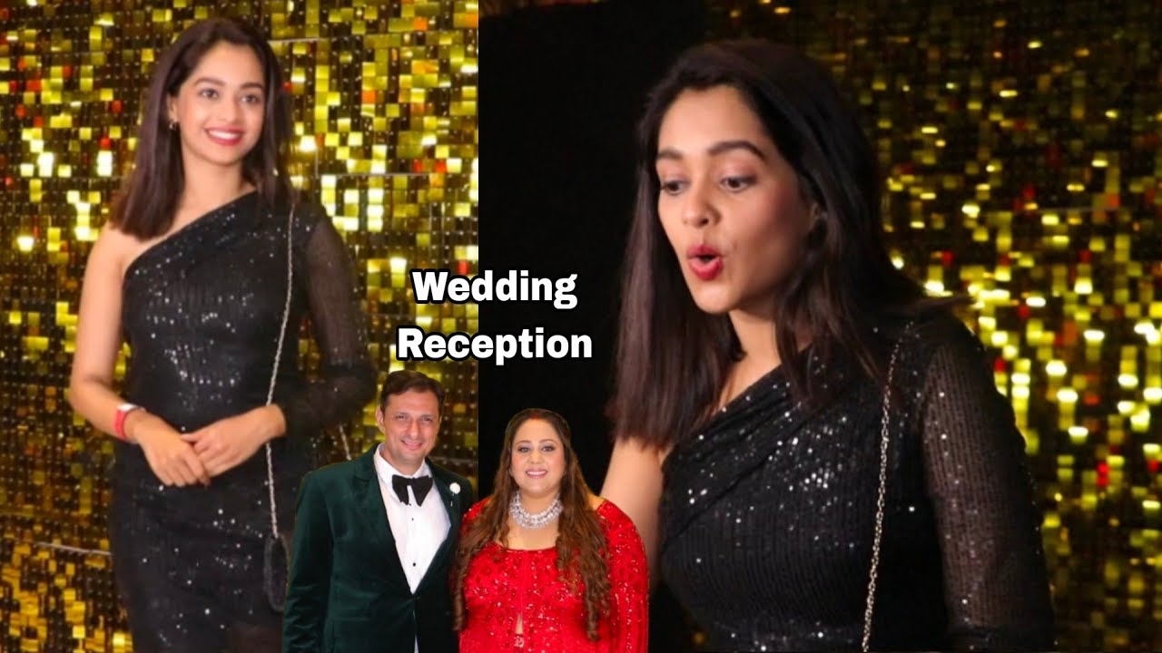 Mugdha Chaphekar Looking Gorgeous In Black Saaree | Kumkum Bhagya Mugda ...