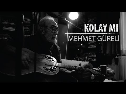 Mehmet Güreli - Kolay mı (Official Video)