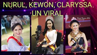 NURUL YANADIDO l KEWON l CLARYSSA Hot UN 2016-2019