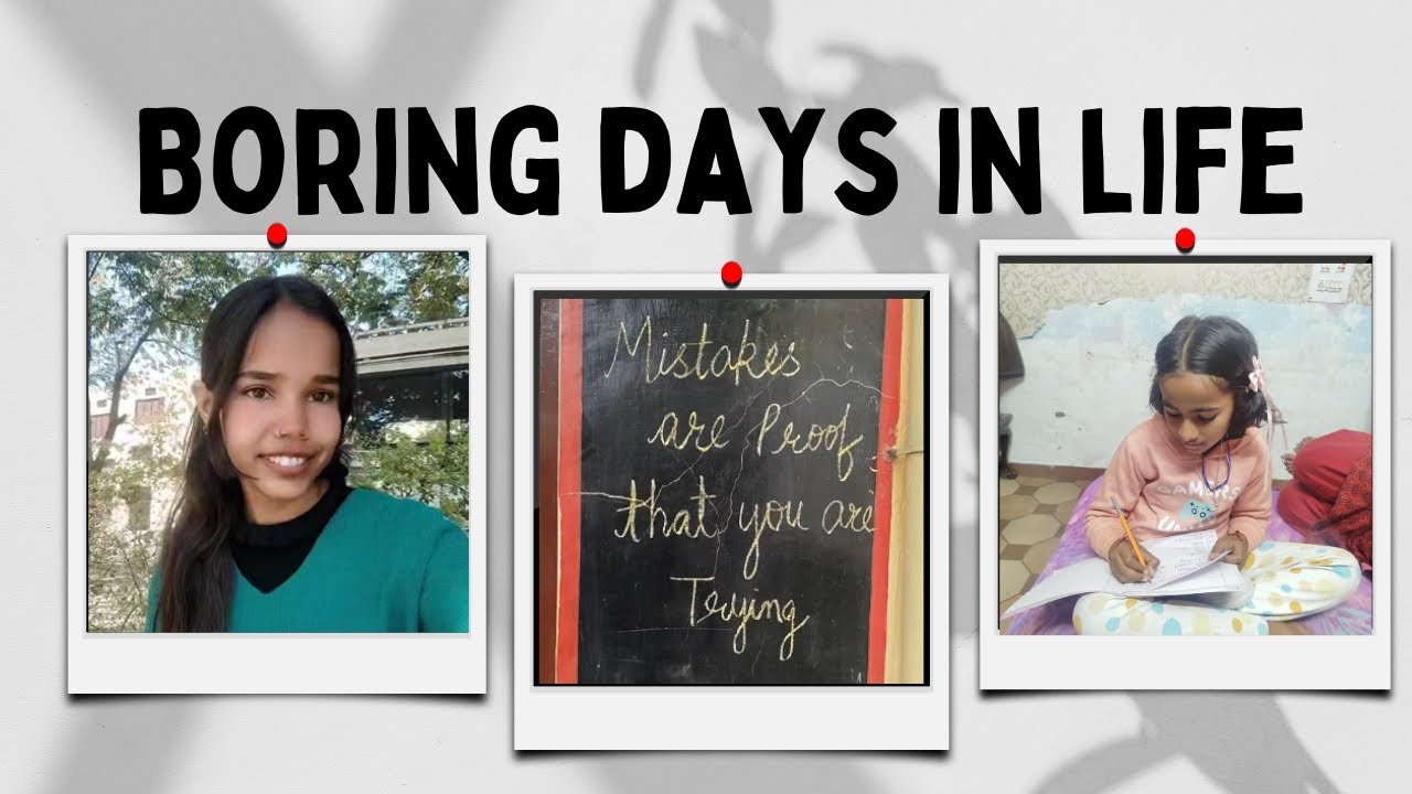 Zindagi ke kuch Boring din 🥲🤌🏻❤️🫂 #youtube #adayinmylife #thetiyavlogz #trending #collegelife 