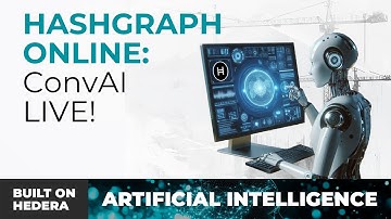 Built on Hedera - ConvAI Mainnet Launch - AI