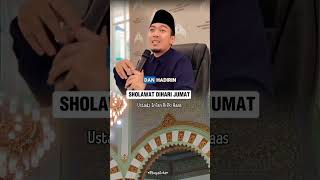 sholawat di hr Jum'at #fypviralシ#ustadzirfanrizkihaas #jumatmubarok #shorts