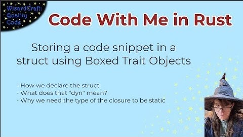🔍 Code With Me in Rust: Implementing the Strategy Pattern with Boxed Trait Objects