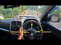 Mastering leftside judgment driving tips  techniques  perfect left side judgement