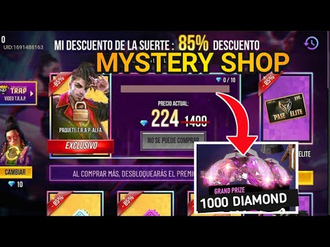 Mystery Shop 7 0 Free Fire New Event Republic Day 1000 Diamonds Free