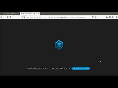 Javascript - Configurando um IDE remoto para programar.