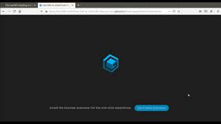 Javascript - Configurando um IDE remoto para programar.