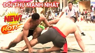 Đô Vật Mạnh Nhất!    Võ Vật Về Hội làng Vân Cốc Vân Trung.