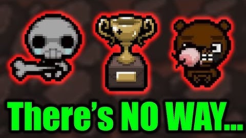 First Time Isaac Players Pull Off INSANE Moves!