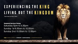 English Service 22/23 November 2025