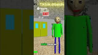 ¡El Juego de Matemáticas Más Fácil de Baldi! ¿Lo Resuelves