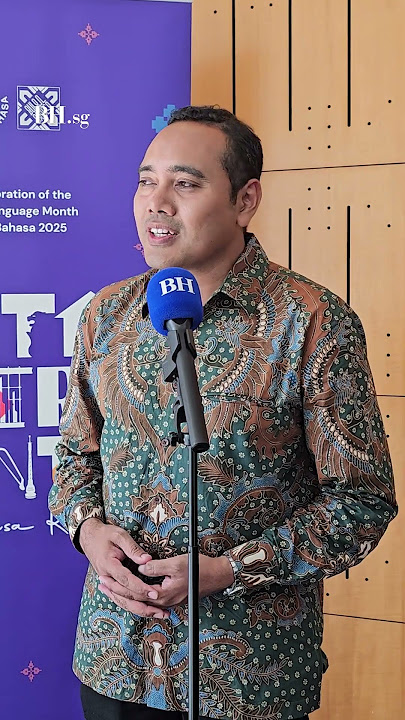 Bulan Bahasa 2025 tampil sebagai wadah perpaduan, seiring SG60
